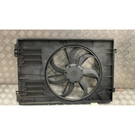 Moto ventilateur radiateur AUDI A3 2