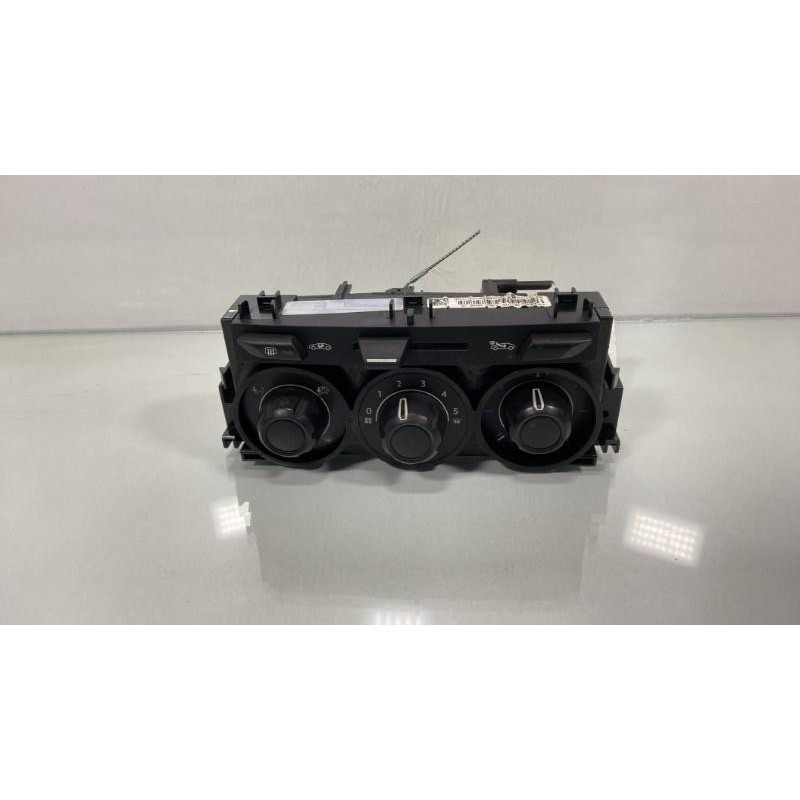 Commande chauffage CITROEN C3 2 Photo n°1