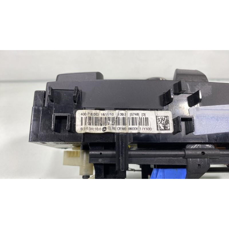 Commande chauffage CITROEN C3 2 Photo n°2