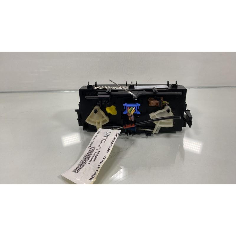 Commande chauffage CITROEN C3 2 Photo n°3