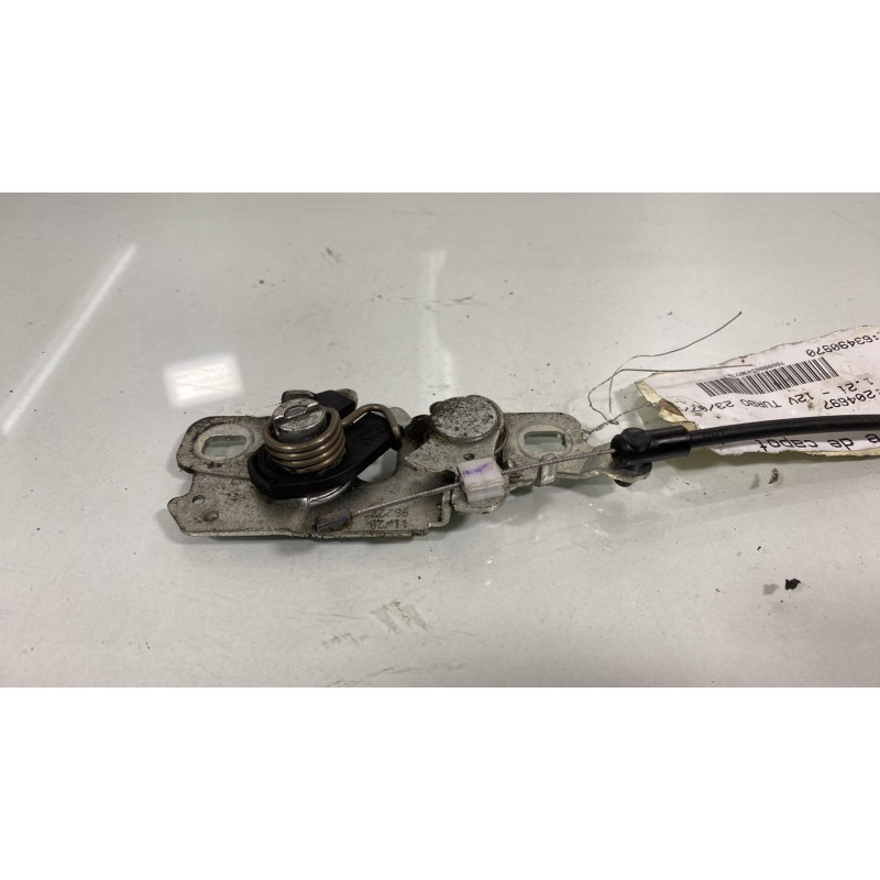 Fermeture de capot OPEL CORSA F Photo n°1