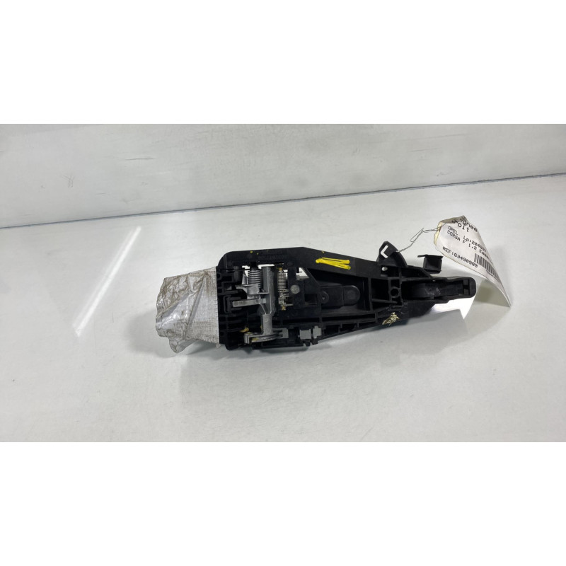 Poignee porte arriere droit OPEL CORSA F Photo n°1