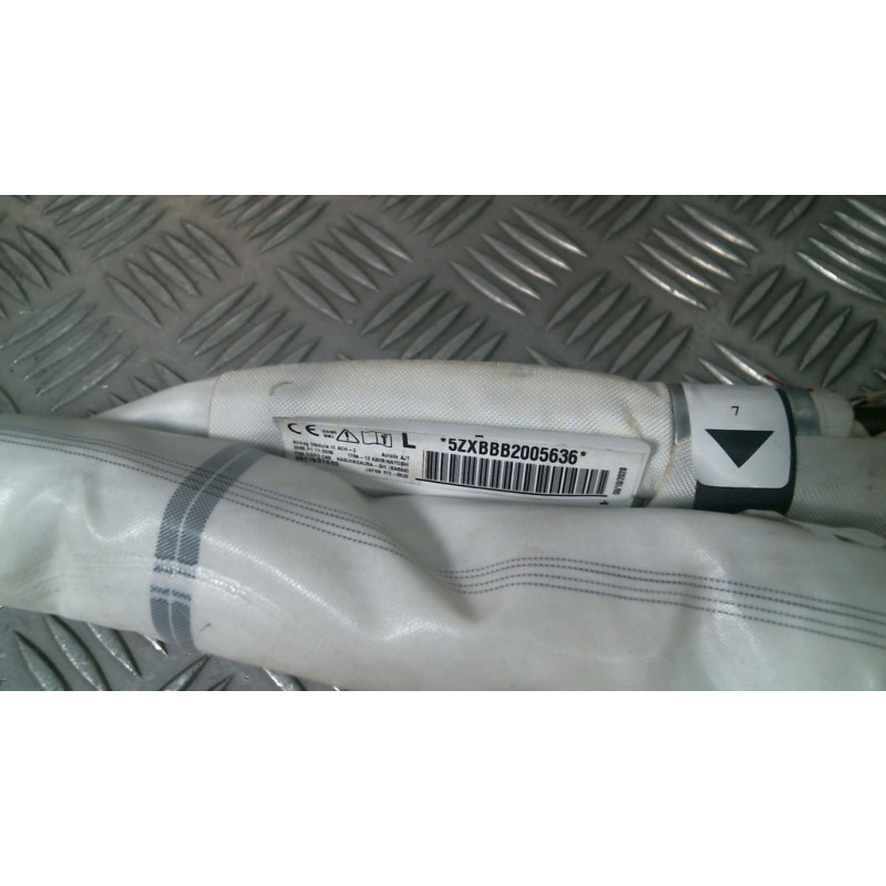 Air bag rideau gauche OPEL CORSA F Photo n°1