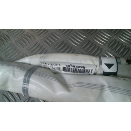 Air bag rideau gauche OPEL CORSA F Photo n°1