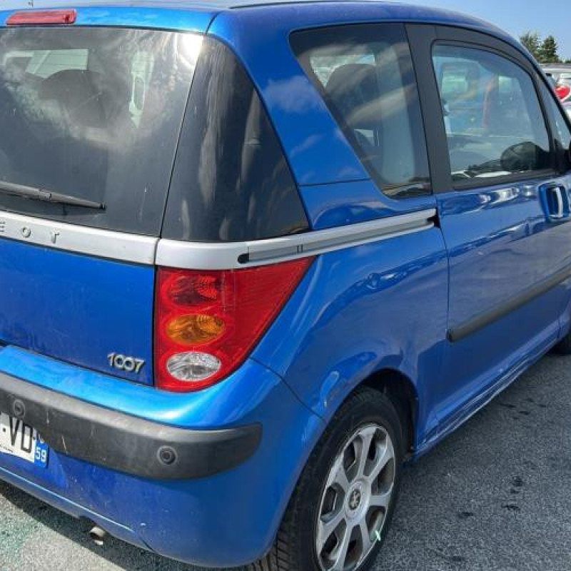 Bras essuie glace arriere PEUGEOT 1007 Photo n°8