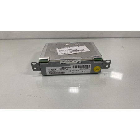Autoradio d'origine OPEL CORSA F