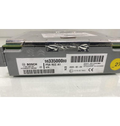 Autoradio d'origine OPEL CORSA F
