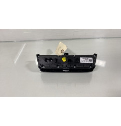 Commande chauffage OPEL CORSA F Photo n°1