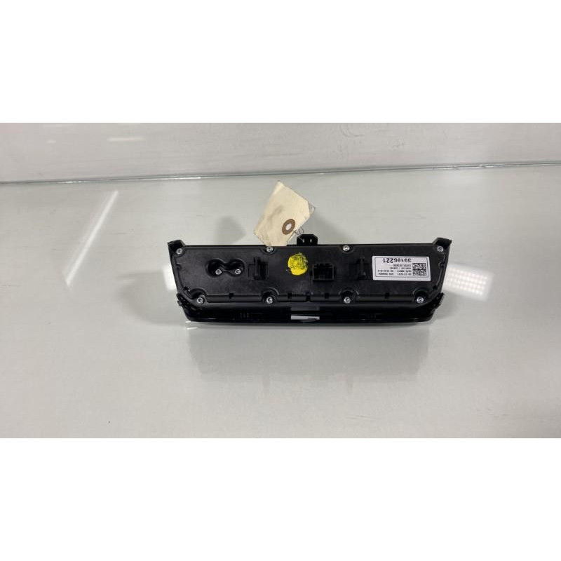Commande chauffage OPEL CORSA F Photo n°1