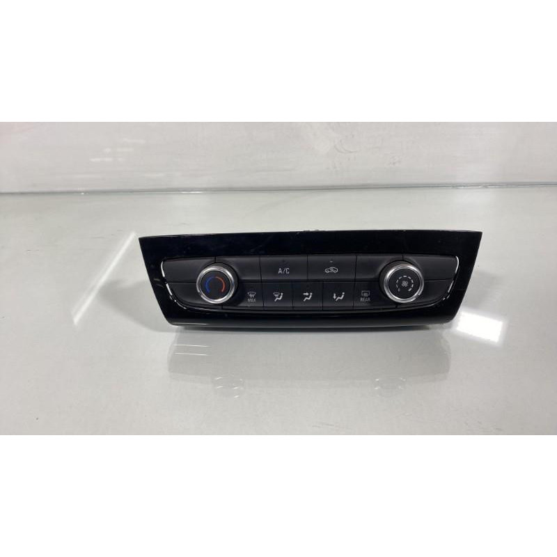 Commande chauffage OPEL CORSA F Photo n°3