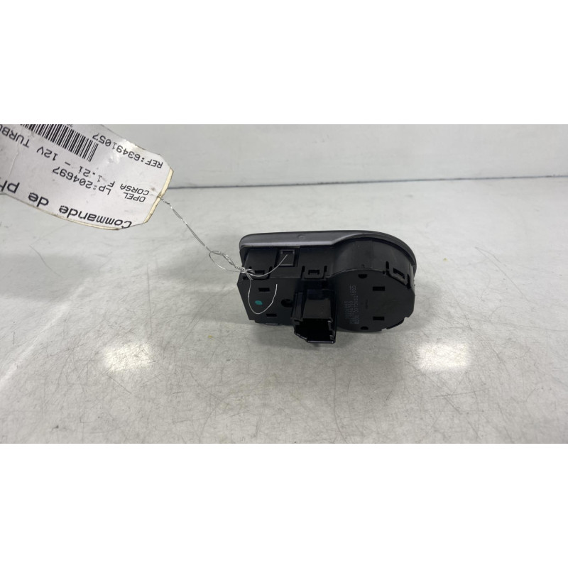 Commande de phare OPEL CORSA F Photo n°1