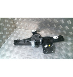 Leve vitre electrique arriere gauche OPEL CORSA F Photo n°1