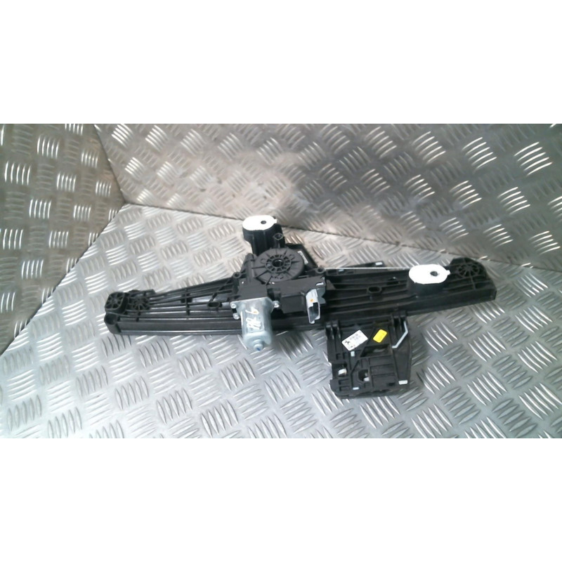 Leve vitre electrique arriere gauche OPEL CORSA F Photo n°1