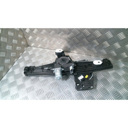 Leve vitre electrique arriere gauche OPEL CORSA F Photo n°1