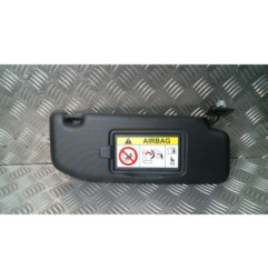 Pare soleil droit OPEL CORSA F Photo n°1