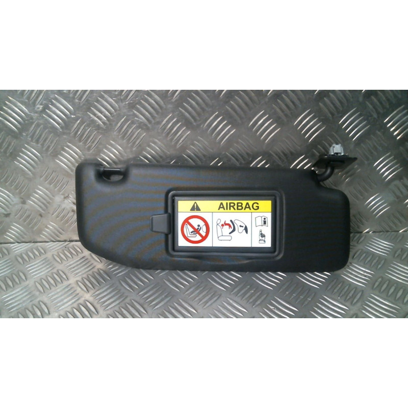 Pare soleil droit OPEL CORSA F Photo n°1