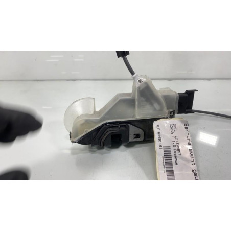 Serrure avant gauche OPEL CORSA F
