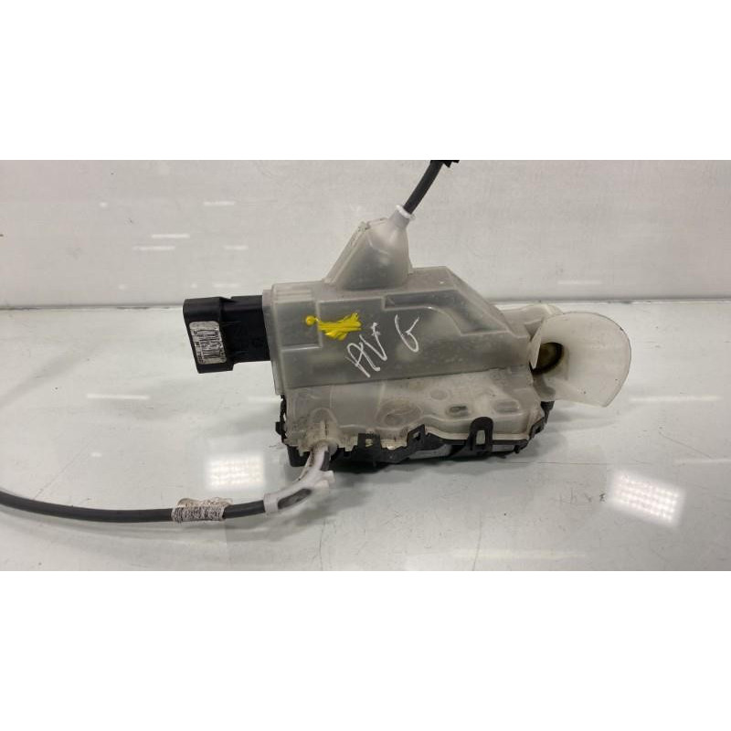 Serrure avant gauche OPEL CORSA F Photo n°3