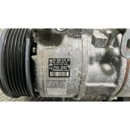 Compresseur clim OPEL CORSA F Photo n°1