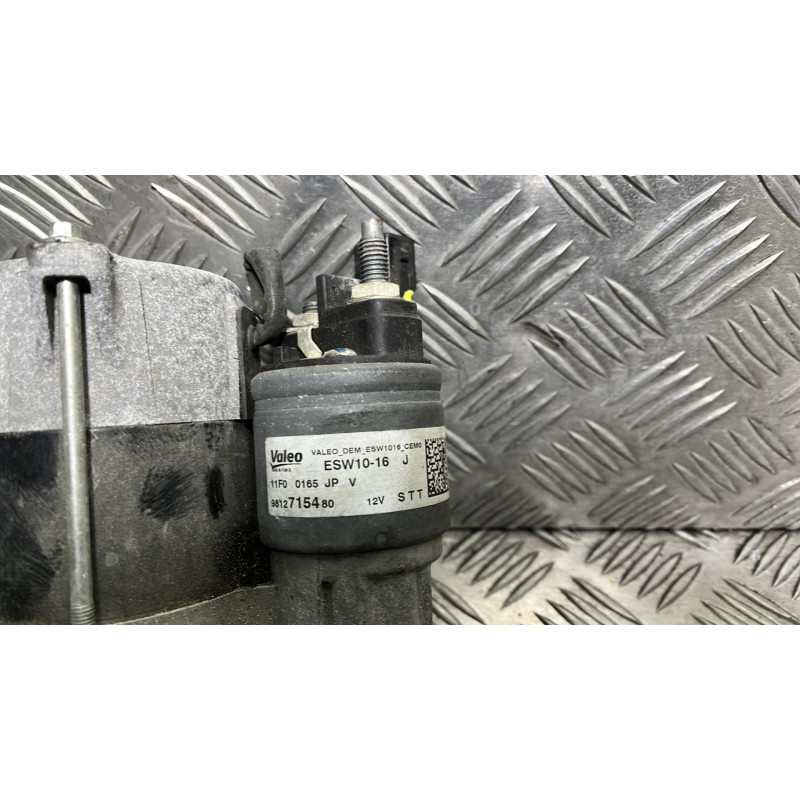 Demarreur OPEL CORSA F Photo n°4