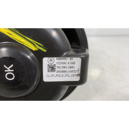 Pulseur d'air OPEL CORSA F