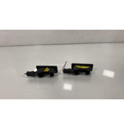 Eclairage de plaque BMW X6 E71