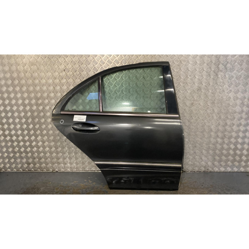 Porte arriere droit MERCEDES CLASSE C 203 Photo n°6