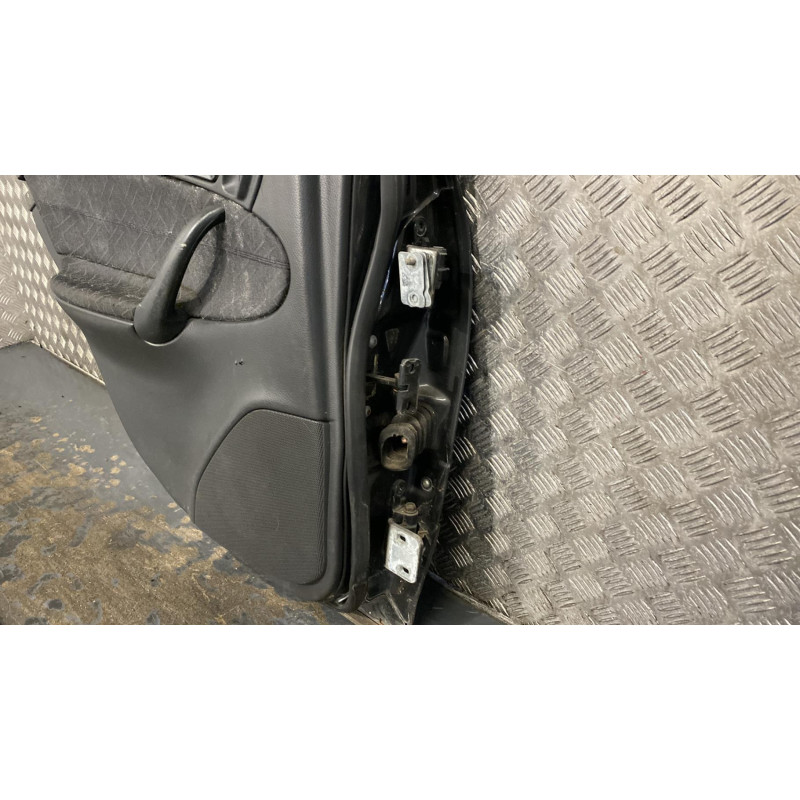 Porte arriere gauche MERCEDES CLASSE C 203 Photo n°6