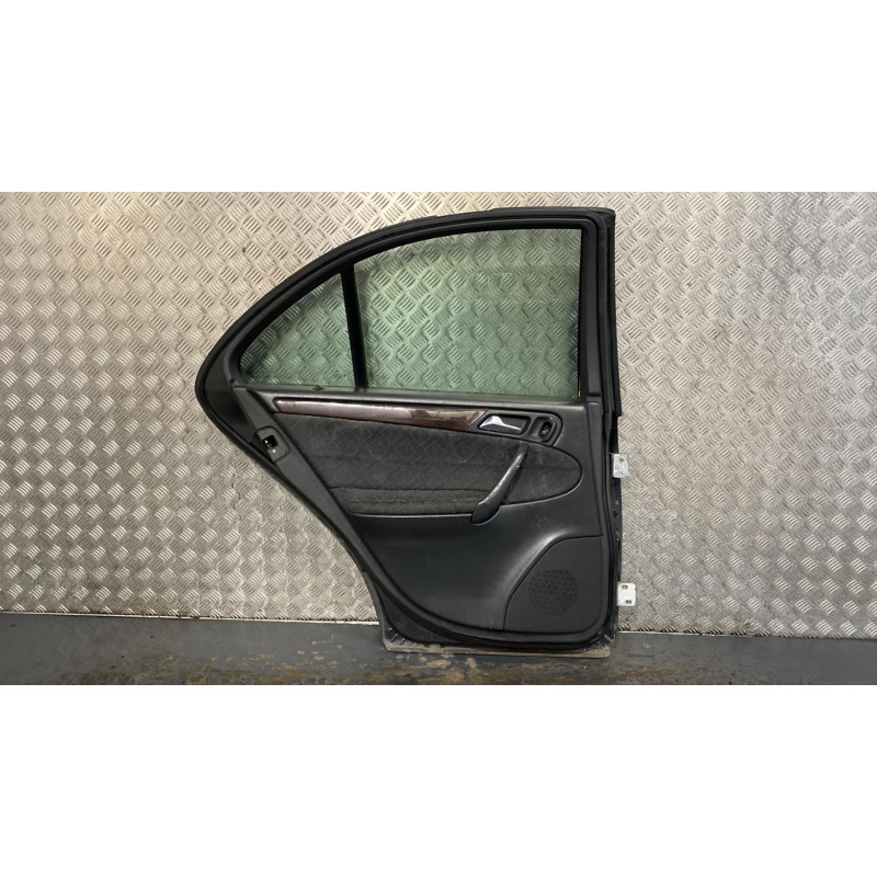 Porte arriere gauche MERCEDES CLASSE C 203 Photo n°7