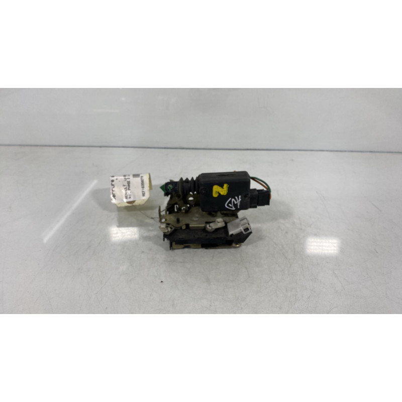 Serrure avant droit RENAULT R19 Photo n°3