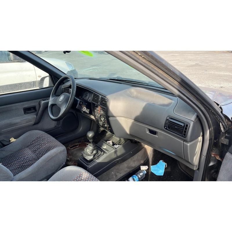 Serrure avant droit RENAULT R19 Photo n°4