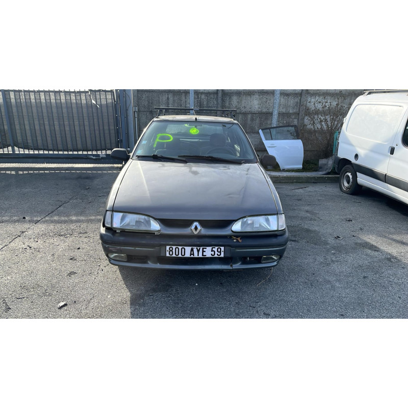 Serrure avant droit RENAULT R19 Photo n°5