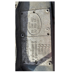 Serrure avant droit RENAULT R19