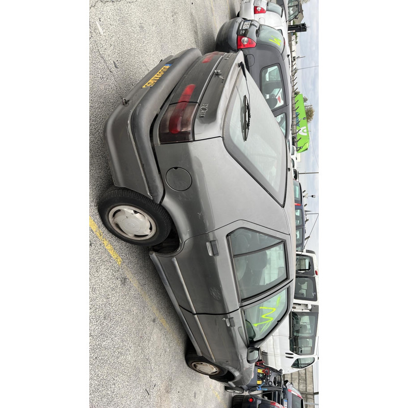Serrure avant droit RENAULT R19 Photo n°4