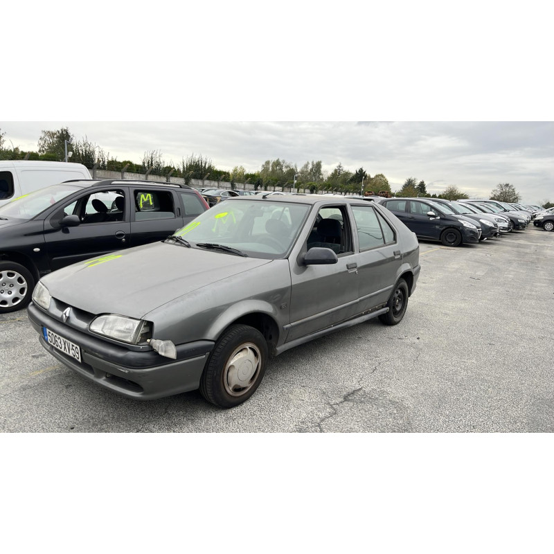 Serrure avant droit RENAULT R19 Photo n°5