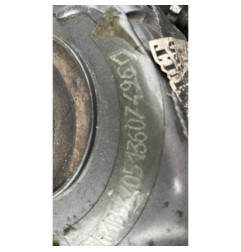 Serrure avant droit RENAULT R19