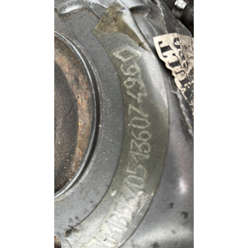Serrure avant droit RENAULT R19 Photo n°6