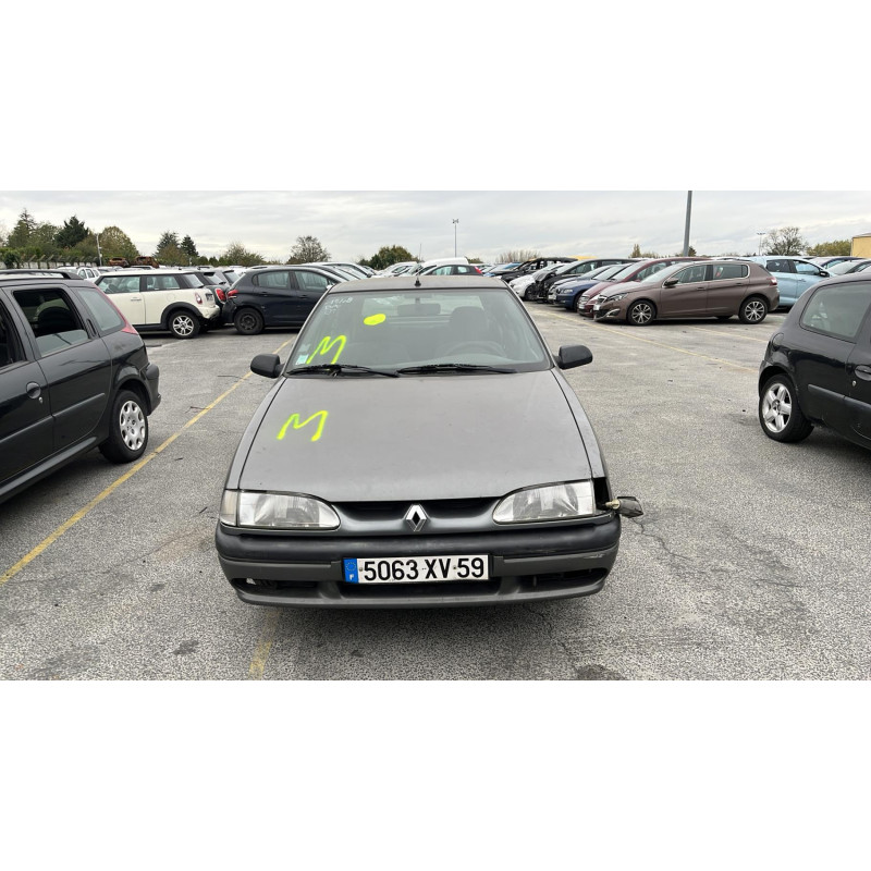 Serrure avant droit RENAULT R19 Photo n°7
