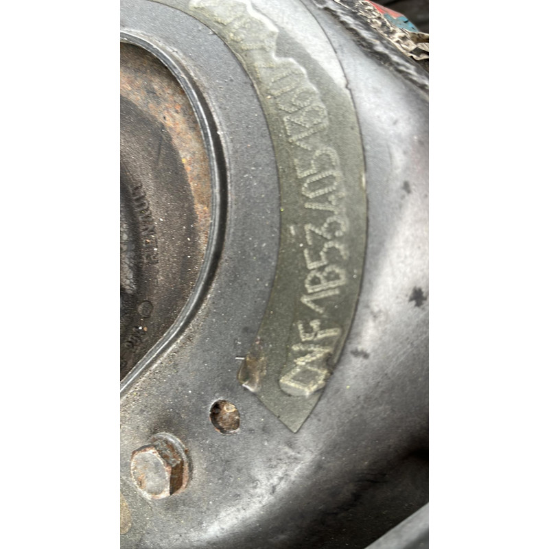Serrure avant droit RENAULT R19 Photo n°15