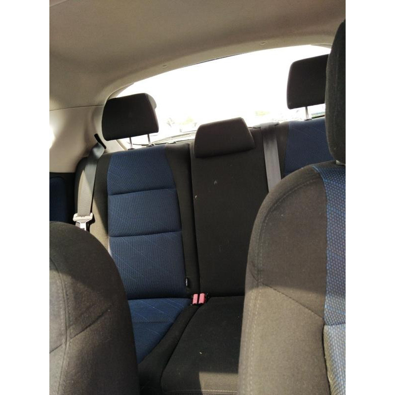 Pretensionneur de ceinture avant droit PEUGEOT 207 Photo n°4