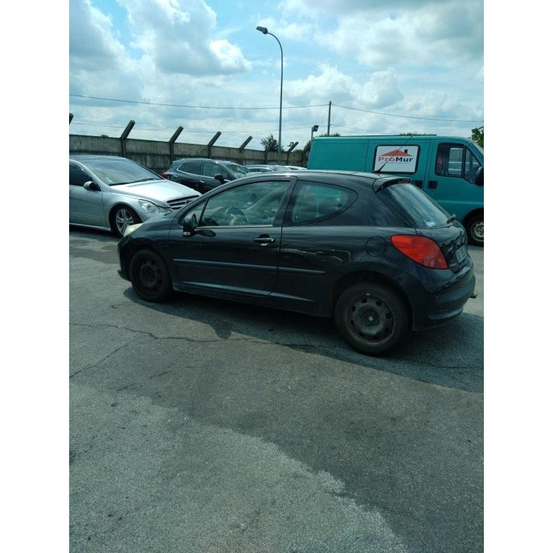 Pretensionneur de ceinture avant droit PEUGEOT 207 Photo n°5