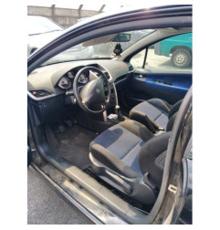 Pretensionneur de ceinture avant droit PEUGEOT 207