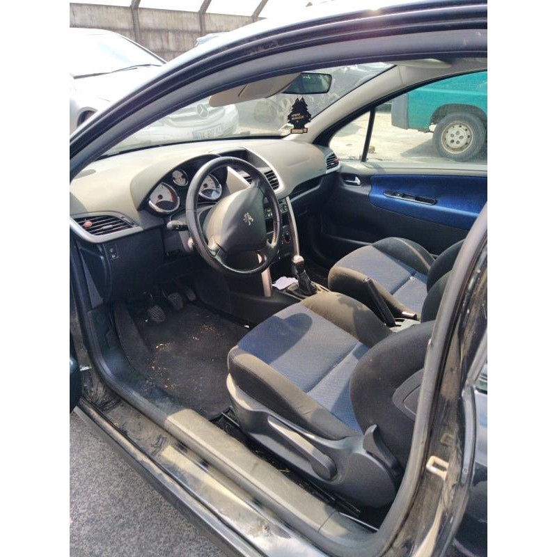 Pretensionneur de ceinture avant droit PEUGEOT 207 Photo n°6