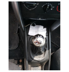 Pretensionneur de ceinture avant droit PEUGEOT 207