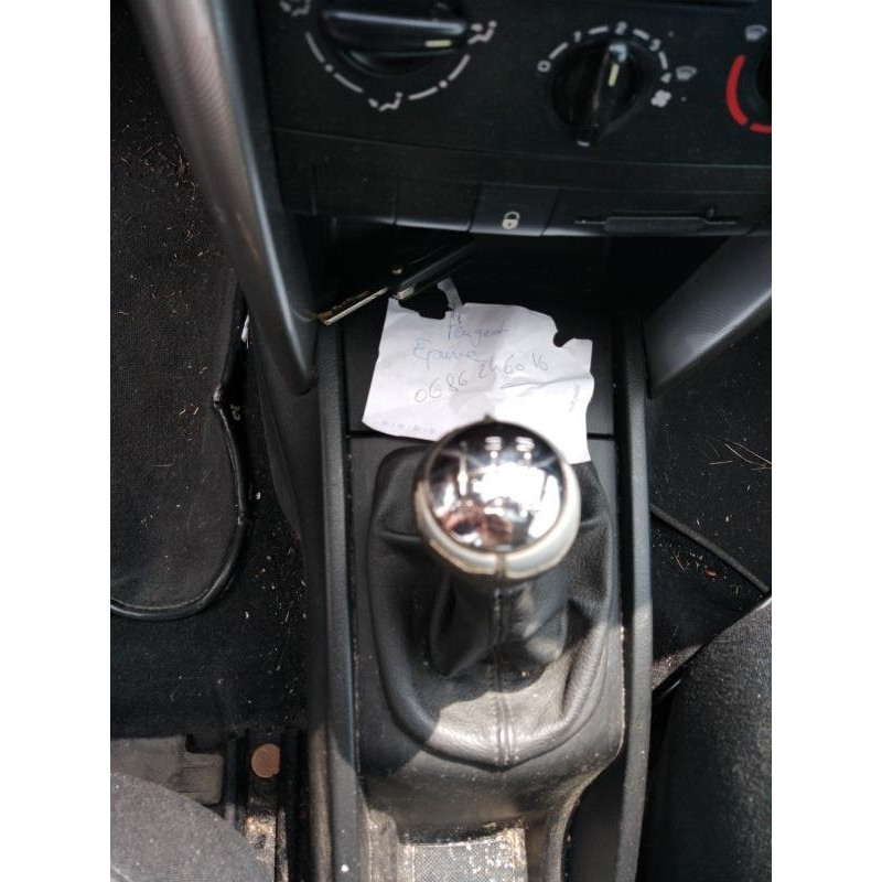 Pretensionneur de ceinture avant droit PEUGEOT 207 Photo n°7