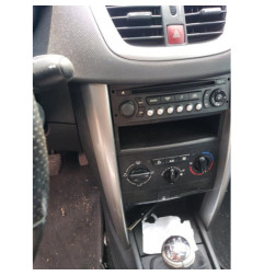 Pretensionneur de ceinture avant droit PEUGEOT 207