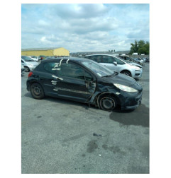 Pretensionneur de ceinture avant droit PEUGEOT 207