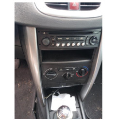 Pretensionneur de ceinture avant droit PEUGEOT 207