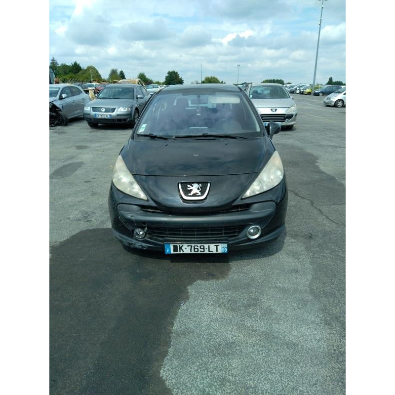Pretensionneur de ceinture avant droit PEUGEOT 207 Photo n°14