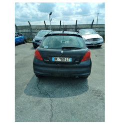 Pretensionneur de ceinture avant droit PEUGEOT 207